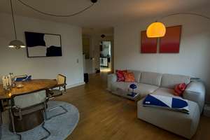 Hübsche 2-Zimmer-Wohnung in Stuttgart Süd in denkmalgeschützem Altbau – Die vollständige Adresse der Immobilie erhältst du vom Anbieter., 70199 Heslach, Stuttgart – Vorschaubild 5