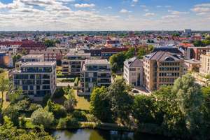 Einzigartige exklusive, barrierefreie 4-Zimmerwohnung direkt am Wasser mit Loggia und Tiefgarage – Die vollständige Adresse der Immobilie erhältst du vom Anbieter., 23558 Sankt Lorenz Süd, Lübeck – Vorschaubild 5