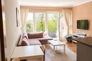 Möblierte 2-Zimmer-Wohnung in Scharbeutz