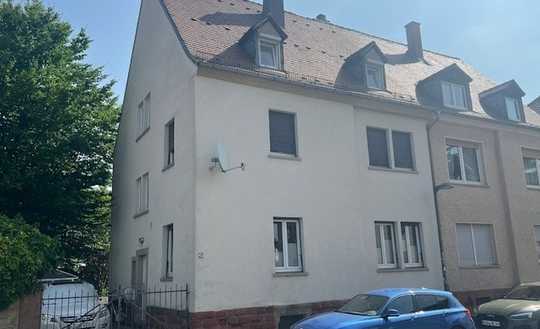 Gut vermietetes 3-Familienwohnhaus in Innenstadtlage mit Garten und Stellplatz