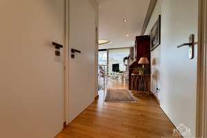Exklusives Maisonette-Penthouse in Dresden (01099) – Urbaner Luxus mit Blick auf die Frauenkirche – Die vollständige Adresse der Immobilie erhältst du vom Anbieter., 1099 Radeberger Vorstadt, Dresden – Vorschaubild 8