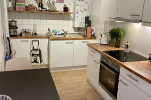 Maklerfrei in Köln-Klettenberg: Charmante Wohnung mit zwei Zimmern und Balkon – Die vollständige Adresse der Immobilie erhältst du vom Anbieter., 50939 Klettenberg, Köln – Vorschaubild 8