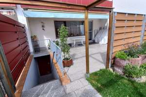 Freundliches 6,5 -Zimmer-Reihenmittelhaus, provisionsfrei – Die vollständige Adresse der Immobilie erhältst du vom Anbieter., 87666 Pforzen – Vorschaubild 2