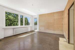 Bremen-Blockdiek: gut geschnittene 3-Zimmer-ETW mit Loggia und Blick ins Grüne im 2. Obergeschoss – Die vollständige Adresse der Immobilie erhältst du vom Anbieter., 28327 Blockdiek, Bremen – Vorschaubild 4