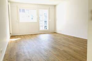 Ruhige Wohnung in Stuttgart-Mitte, Hospitalviertel - (62 m², 2,5 Zimmer) – Die vollständige Adresse der Immobilie erhältst du vom Anbieter., 70174 Neue Vorstadt, Stuttgart – Vorschaubild 2