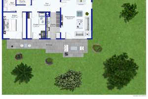 Mehr als vier Wände - Mehr Garten, mehr Freiheit, mehr Zuhause – Die vollständige Adresse der Immobilie erhältst du vom Anbieter., 81477 Solln, München – Vorschaubild 17