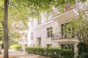 Erstbezug: 3-Zi-EG Wohnung in ruhiger Wohnstraße mit 2 Terrassen – Claudiusstraße 8, 10557 Hansaviertel, Berlin – Vorschaubild 9
