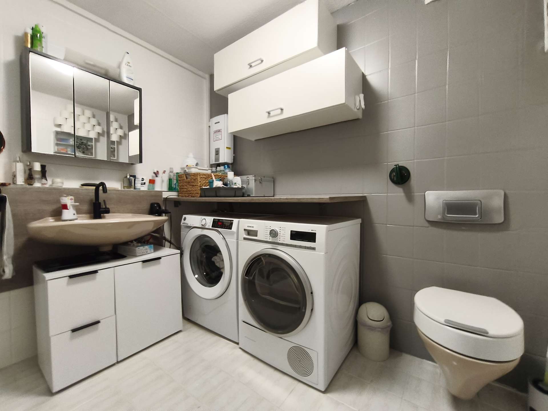 Immobilie in Talheim - Helle 3-Zimmer-Wohnung mit Balkon und Stellplatz - Bild 4