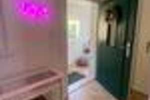 28041 HomeCompany Möbliert/Furnished Einfamilienhaus/Cottage in Leipzig-Eutritzsch max. 6 Personen – Die vollständige Adresse der Immobilie erhältst du vom Anbieter., 4129 Mickten, Dresden – Vorschaubild 14