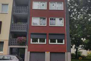 Vollständig renovierte Wohnung mit dreieinhalb Zimmern sowie Balkon und EBK in Dortmund