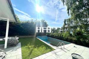 5,5 - Zimmer-Wohnung mit großzügiger Terrasse und Pool