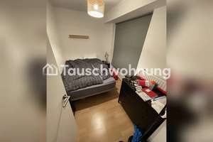 Tauschwohnung: 1,5 Zimmer Wohnung gegen min 2,5 zimmer wohnung