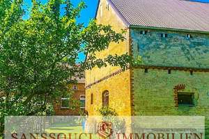 Preisreduzierung: Charmantes Bauernlandhaus in Berge – Ihr Traumhaus im Grünen wartet auf Sie! – Die vollständige Adresse der Immobilie erhältst du vom Anbieter., 19348 Berge – Vorschaubild 19