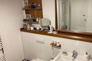 Exklusiv wohnen am Alten Güterbahnhof: Stilvolle 2-Zimmer-Wohnung mit hochwertiger Ausstattung & Bal – Alter Güterbahnhof 2C, 22303 Winterhude, Hamburg – Vorschaubild 4