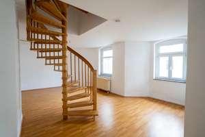 Maisonettewohnung mit Balkon & Tageslichtbad mit Wanne und separater Dusche – Lutherstraße 6, 39112 Sudenburg, Magdeburg – Vorschaubild 2