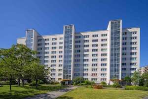 Hier lässt es sich aushalten: interessante 2-Zimmer-Wohnung