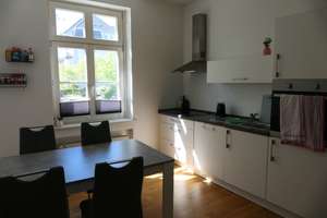 1 WG-Zimmer in moderner 3er Mädels-WG nähe Germania Campus frei! – Fresnostraße 10a, 48159 Uppenberg, Münster – Vorschaubild 6