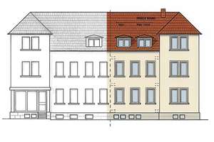 Historisches Mehrfamilienhaus mit 4 Wohnungen (Zentrale Altstadt-Lage) – Die vollständige Adresse der Immobilie erhältst du vom Anbieter., 72764 Reutlingen-Mitte, Reutlingen – Vorschaubild 4
