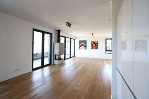JA, zur exklusiven Penthousewohnung mit Dachterrasse und 2 Stellplätzen in Solingen-Gräfrath – Lützowstraße 190, 42653 Gräfrath, Solingen – Vorschaubild 8
