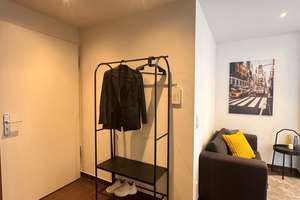 3,6% Rendite: Moderne vollmöblierte Wohnung in zentraler Lage – Schillerstraße 41, 80336 Ludwigsvorstadt-Kliniken, München – Vorschaubild 7