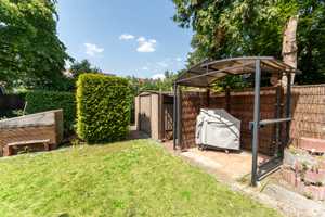 Reihenmittelhaus mit Ausbaureserve, Terrasse & großem Westgarten in Zerzabelshof, Nürnberg – Nürnberg – Vorschaubild 11