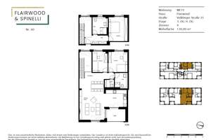 1 Monat mietfrei sichern! Schöne Maisonettewohnung im Flairwood – 68309 Käfertal, Mannheim – Vorschaubild 15