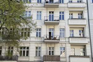Berlin: Stilvolle Wohnung im Herzen von Friedrichshain – Die vollständige Adresse der Immobilie erhältst du vom Anbieter., 10245 Friedrichshain, Berlin – Vorschaubild 1
