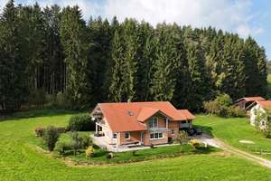 Einzigartiger Pferdehof in traumhafter Alleinlage – Naturparadies mit Wiesen, Wald und Pferdehaltung – Die vollständige Adresse der Immobilie erhältst du vom Anbieter., 84533 Marktl – Vorschaubild 5