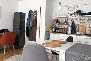 Vollmöbliertes Appartment inkl. aller Nebenkosten in Flingern – 40233 Flingern Süd, Düsseldorf – Vorschaubild 4