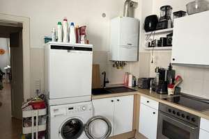 Pempelfort: Helle 2-Zimmer-Wohnung, 60 m² – Straßenbahn direkt vor der Tür! – Die vollständige Adresse der Immobilie erhältst du vom Anbieter., 40477 Pempelfort, Düsseldorf – Vorschaubild 13