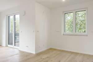 NEUBAU: 4-Zimmer-Wohnung mit 2 sonnigen Balkonen in der Beletage – Die vollständige Adresse der Immobilie erhältst du vom Anbieter., 81825 Gartenstadt Trudering, München – Vorschaubild 5