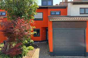 Modernisiertes 5 Zimmer Reihenmittelhaus mit EK in Mainz-Bretzenheim (teilmöbliert)