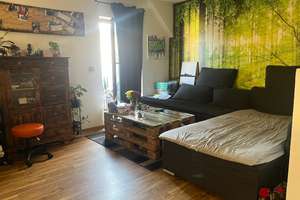 2 Raumwohnung mit Einbauküche, Balkon und Stellplatz zu vermieten – Langer Weg 45, 39112 Sudenburg, Magdeburg – Vorschaubild 7
