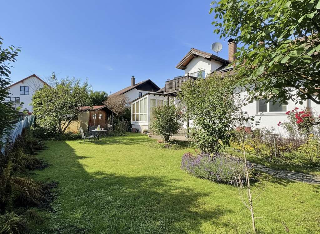 Immobilie in Rimbach - Vielseitigkeit trifft auf Wohlfühlambiente - Jetzt mit iSFP - Gutachten!! - Bild 2