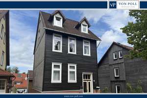 Einfamilienhaus mit Einliegerwohnung in ruhiger Zentrumslage -Wohnfl. ca. 160 m², Grundstück 513 m² – Die vollständige Adresse der Immobilie erhältst du vom Anbieter., 38678 Clausthal-Zellerfeld – Vorschaubild 2