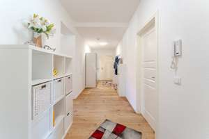 Wohnen im Park: Exklusive, bezugsfreie 3-Zimmer-Wohnung im Ludwig-Hoffmann-Quartier – Die vollständige Adresse der Immobilie erhältst du vom Anbieter., 13125 Buch, Berlin – Vorschaubild 4