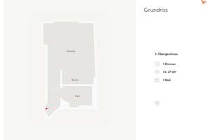 Martas Place - Stilvolles Pied-à-terre im Haus Villa Marta mit Aufzug nahe Ludwigkirchplatz – Die vollständige Adresse der Immobilie erhältst du vom Anbieter., 10719 Wilmersdorf, Berlin – Vorschaubild 10