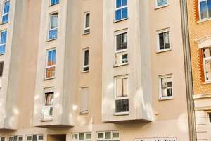 Wohnen direkt am Park -Neubau-Wohnung  mit Balkon, TG & LIFT in ruhiger Lage Reudnitz – Mierendorffstraße 12, 4317 Anger-Crottendorf, Leipzig – Vorschaubild 5
