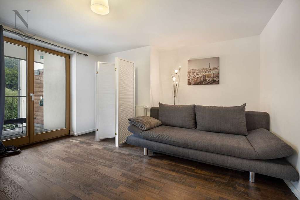 Immobilie in Aschau im Chiemgau - Wohnen mit Charakter – großzügige Etagenwohnung in historischem Ensemble - Bild 3