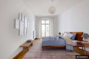Diskrete Eleganz im Denkmal-Ensemble: Ihr privates Refugium mit exklusivem Liftlanding – Die vollständige Adresse der Immobilie erhältst du vom Anbieter., 10405 Prenzlauer Berg, Berlin – Vorschaubild 5