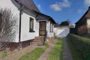 Ein-/Zweifamilienhaus mit Obstgarten, zwei Terrassen & Garage in Lüchow – Lüchow-Dannenberg (Kreis) – Vorschaubild 2