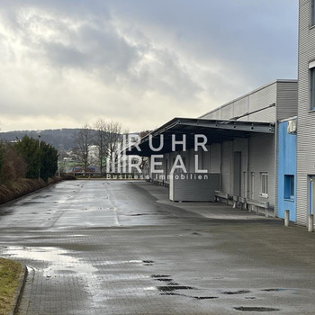 Zentral gelegene Lager-/Logistikfläche in Bielefeld | Bürofläche vorhanden | RUHR REAL 
