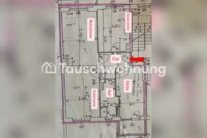 Tauschwohnung: gut geschnittene 3-Zimmer mit Loggia und Gartenmitbenutzung – Altonaer Straße 19, 99085 Krämpfervorstadt, Erfurt – Vorschaubild 5