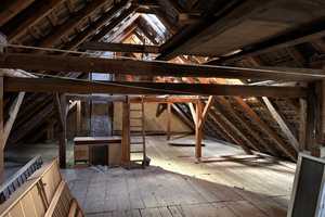 Altes Haus sucht neue (Miet-, Mit- oder Allein-)Bewohner
Großes Bauernhaus nahe Kamenz – Bautzen (Kreis) – Vorschaubild 5