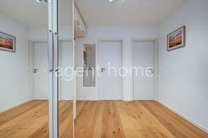 MÖBLIERT - CITY GARDEN LIVING - Modern, ruhig und zentral – 70191 Auf der Prag, Stuttgart – Vorschaubild 24