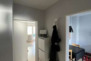1,5-Raum-Wohnung mit Balkon und Einbauküche Nähe Woog  – Die vollständige Adresse der Immobilie erhältst du vom Anbieter., 64287 Darmstadt-Ost, Darmstadt – Vorschaubild 4