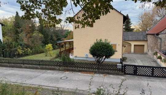 Bild von Renovierungsbedürftiges Einfamilienhaus in guter Lage von Armsheim