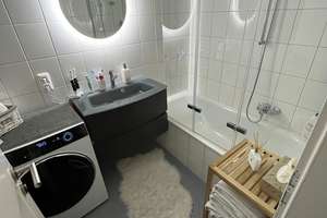 Attraktive 3 Zimmerwohnung in ruhiger Innenhoflage  – Bayrischzellerstraße 00, 81539 Obergiesing, München – Vorschaubild 9