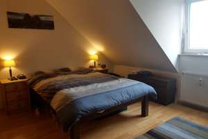 Stilvolle 3-Zimmer-Dachgeschosswohnung mit Galerie und Balkon in Bestlage! – Die vollständige Adresse der Immobilie erhältst du vom Anbieter., 93051 Kumpfmühl-Ziegetsdorf-Neuprüll, Regensburg – Vorschaubild 9