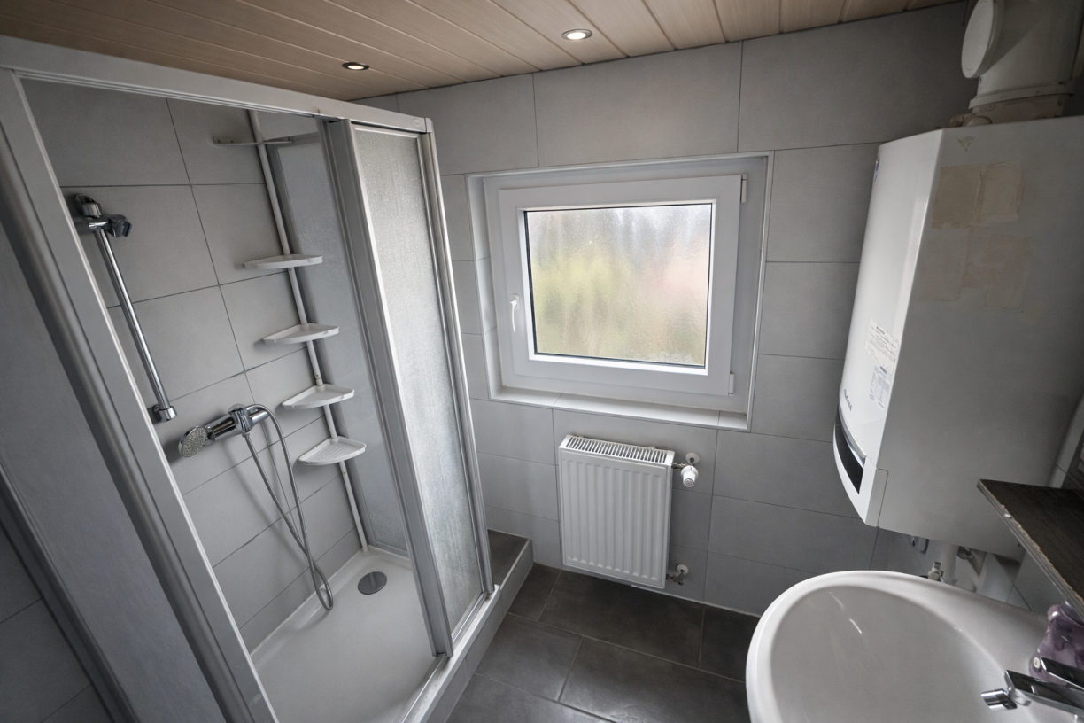 Immobilie in Ensdorf/Saar - Attraktives Drei-Familienhaus in zentraler Lage von Ensdorf-Voll vermietetes Anlageobjekt - Bild 7